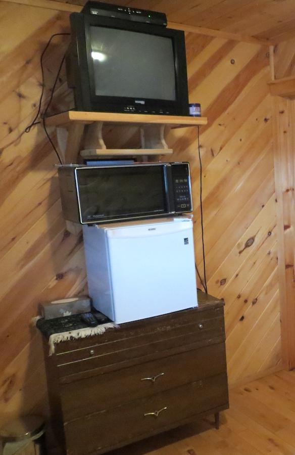 Nine Pine Cottage ミラミチ エクステリア 写真