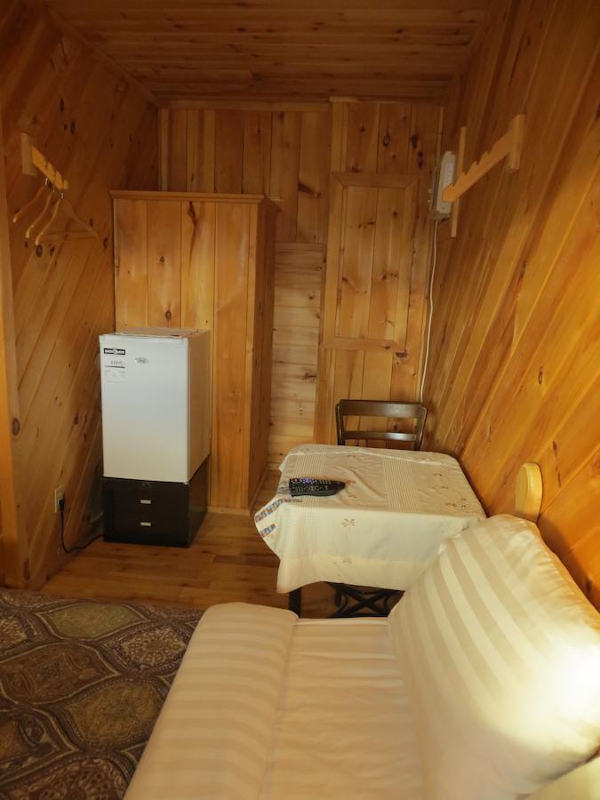 Nine Pine Cottage ミラミチ エクステリア 写真