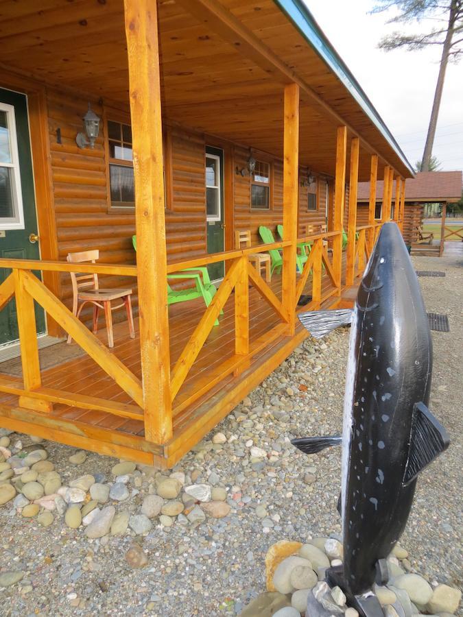 Nine Pine Cottage ミラミチ エクステリア 写真